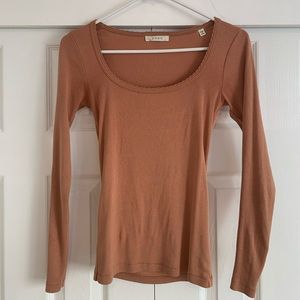 Doen long sleeved shirt